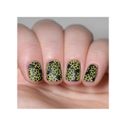 UberChic Beauty Haunted Snow Stamping Plate