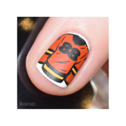 UberChic Beauty Hockey is Life Stamping Plate