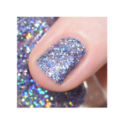 UberChic Beauty Holo Snowflakes - Holographic Polish Regular Polish