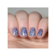 UberChic Beauty Holo Snowflakes - Holographic Polish Regular Polish