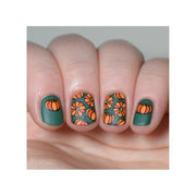 UberChic Beauty I Always Fall For Autumn Stamping Plate