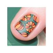 UberChic Beauty I Always Fall For Autumn Stamping Plate