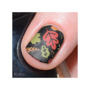 UberChic Beauty I Always Fall For Autumn Stamping Plate