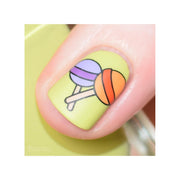 UberChic Beauty I Want Candy Stamping Plate