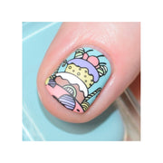 UberChic Beauty I Want Candy Stamping Plate