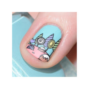 UberChic Beauty I Want Candy Stamping Plate