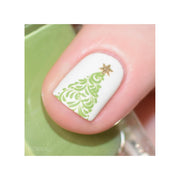 UberChic Beauty It's A Season Of Joy Stamping Plate
