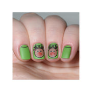 UberChic Beauty It's A Season Of Joy Stamping Plate