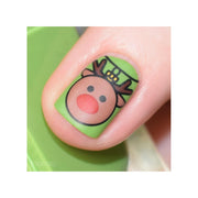 UberChic Beauty It's A Season Of Joy Stamping Plate