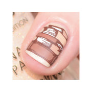 UberChic Beauty Just One More Chapter Stamping Plate