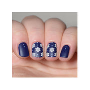 UberChic Beauty Let It Snow Stamping Plate