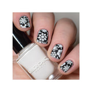 UberChic Beauty Let It Snow Stamping Plate