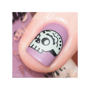 UberChic Beauty Let's Taco Bout It Stamping Plate