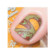 UberChic Beauty Let's Taco Bout It Stamping Plate