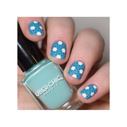 UberChic Beauty Luxe In Lines Stamping Plate