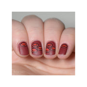 UberChic Beauty Medical Science Stamping Plate