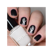 UberChic Beauty Medical Science Stamping Plate
