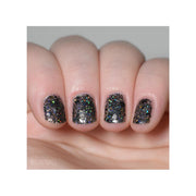 UberChic Beauty Midnight Howl - Holographic Polish Regular Polish
