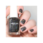 UberChic Beauty Midnight Howl - Holographic Polish Regular Polish