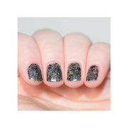 UberChic Beauty Midnight Howl - Holographic Polish Regular Polish