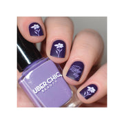 UberChic Beauty Mom Mode Stamping Plate