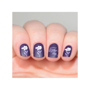 UberChic Beauty Mom Mode Stamping Plate