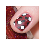 UberChic Beauty Nail Polish Is Life Stamping Plate