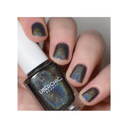 UberChic Beauty No Full Moon Required - Holographic Polish Regular Polish