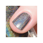 UberChic Beauty No Full Moon Required - Holographic Polish Regular Polish