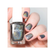 UberChic Beauty No Full Moon Required - Holographic Polish Regular Polish