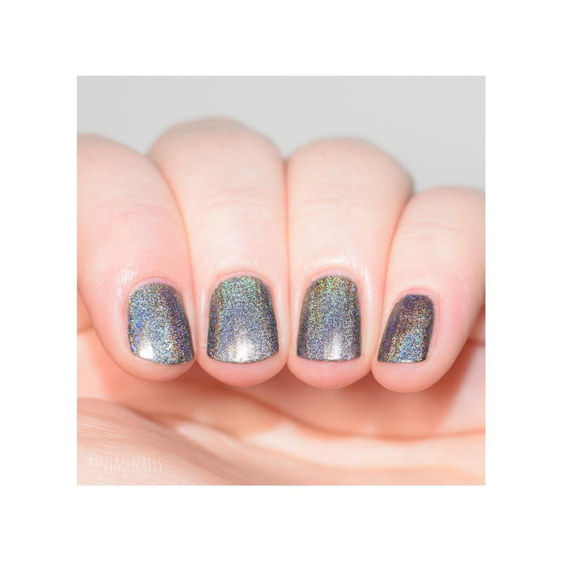 UberChic Beauty No Full Moon Required - Holographic Polish Regular Polish