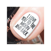 UberChic Beauty Out Of This World Stamping Plate