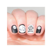 UberChic Beauty Out Of This World Stamping Plate