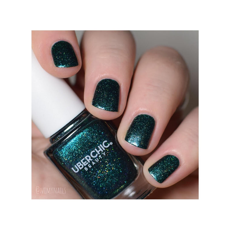 UberChic Beauty Party Dress - Holographic Polish Regular Polish