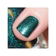 UberChic Beauty Party Dress - Holographic Polish Regular Polish