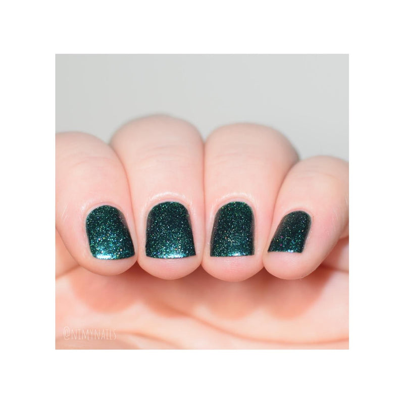 UberChic Beauty Party Dress - Holographic Polish Regular Polish