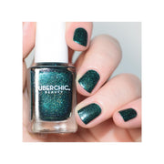 UberChic Beauty Party Dress - Holographic Polish Regular Polish
