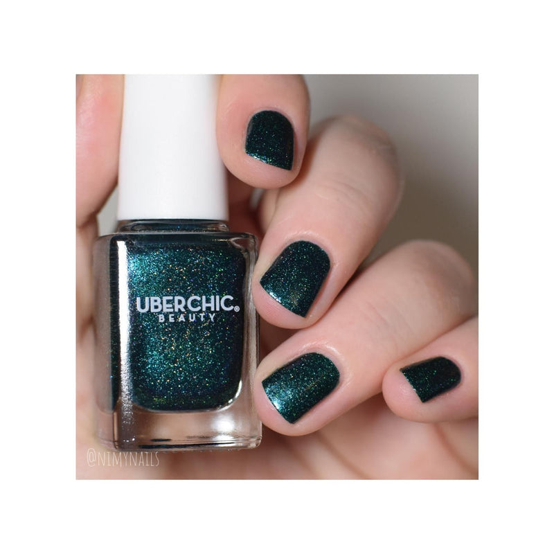 UberChic Beauty Party Dress - Holographic Polish Regular Polish