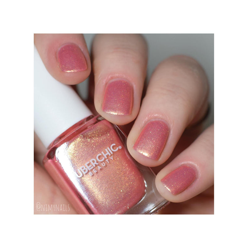 UberChic Beauty Ready For A New Hue - Nail Polish Regular Polish
