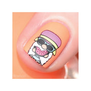 UberChic Beauty Seas The Day Stamping Plate