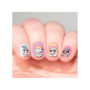 UberChic Beauty Seas The Day Stamping Plate