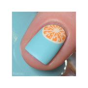 UberChic Beauty Seas The Day Stamping Plate