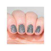 UberChic Beauty Simply Organic-02 Stamping Plate