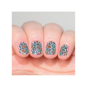 UberChic Beauty Simply Organic-02 Stamping Plate