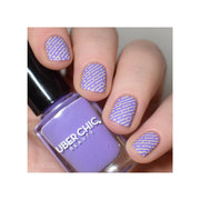 UberChic Beauty Simply Organic-03 Stamping Plate