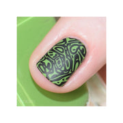 UberChic Beauty Simply Organic-03 Stamping Plate