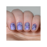 UberChic Beauty Whimsical By Nature-01 Stamping Plate