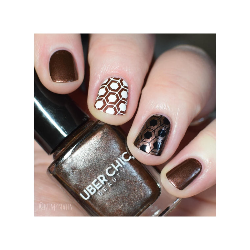 UberChic Beauty Wood-n't It Be Nice - Stamping Polish Stamping Polish
