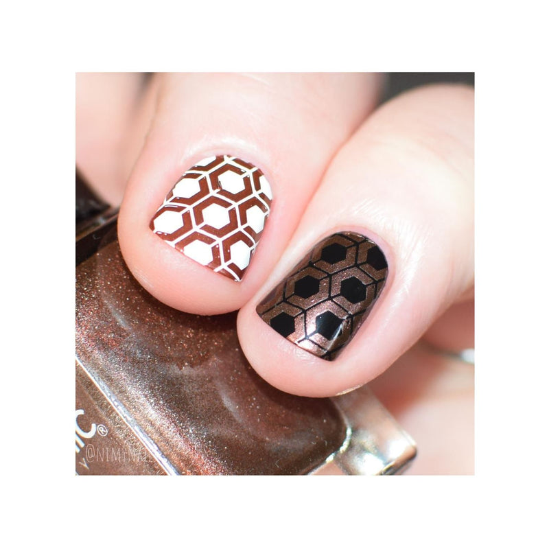 UberChic Beauty Wood-n't It Be Nice - Stamping Polish Stamping Polish