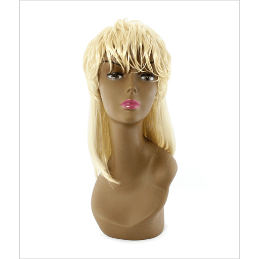 VIP Extensions Unique Nina Synthetic Wig Wig White Smoke M280,M51,27